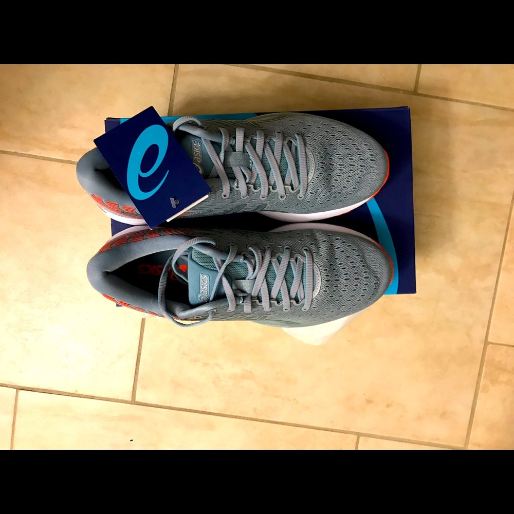 Brand new ASICS shoes